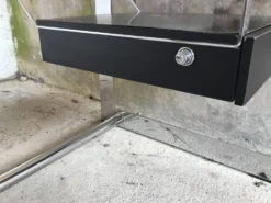 Bureau série KIT par Gilles Bouchez pour Airborne - design space-age 1960