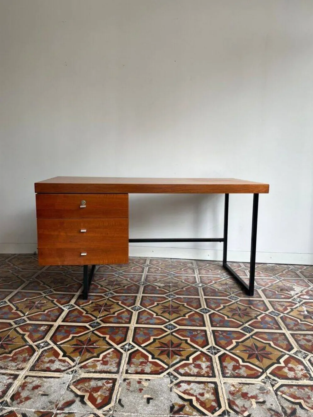 Bureau 'Standard', Pierre Guariche pour Meurop (Belgique)