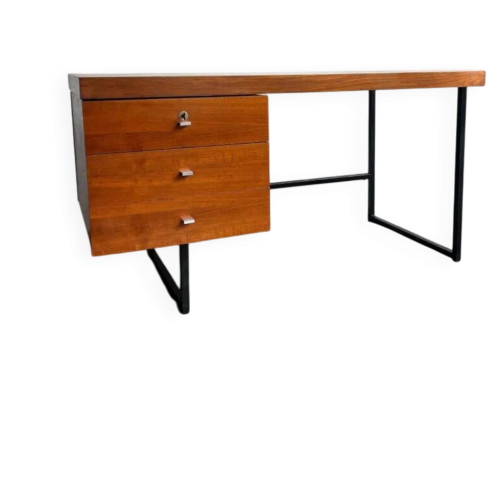 Bureau 'Standard', Pierre Guariche pour Meurop (Belgique)