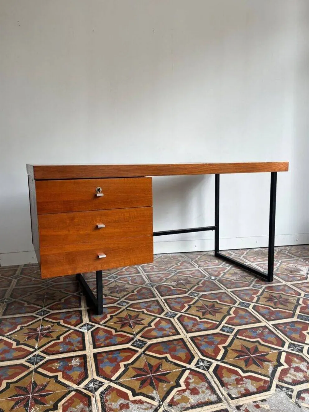 Bureau 'Standard', Pierre Guariche pour Meurop (Belgique)
