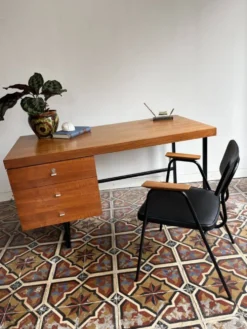 Bureau 'Standard', Pierre Guariche pour Meurop (Belgique)