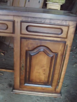 Bureau style ancien