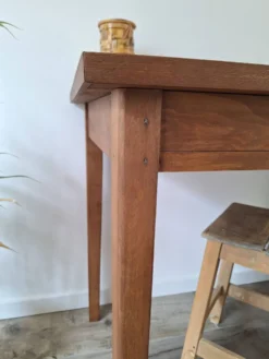 Bureau / Table d'appoint de ferme style campagne