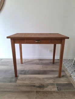 Bureau / Table d'appoint de ferme style campagne