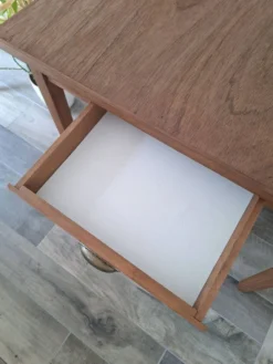 Bureau / Table d'appoint de ferme style campagne
