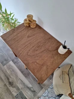 Bureau / Table d'appoint de ferme style campagne