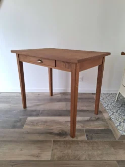 Bureau / Table d'appoint de ferme style campagne
