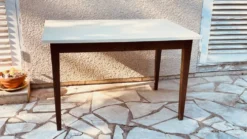 Bureau TABLE de Ferme Chêne Massif