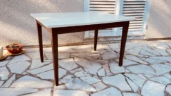 Bureau TABLE de Ferme Chêne Massif