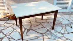 Bureau TABLE de Ferme Chêne Massif