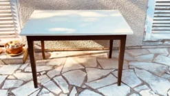 Bureau TABLE de Ferme Chêne Massif