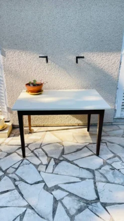 Bureau TABLE de Ferme Chêne Massif