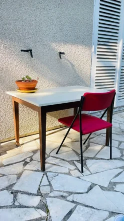 Bureau TABLE de Ferme Chêne Massif