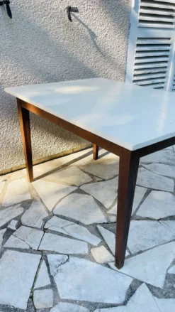 Bureau TABLE de Ferme Chêne Massif