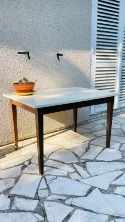Bureau TABLE de Ferme Chêne Massif