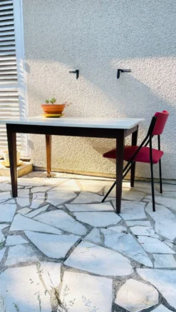 Bureau TABLE de Ferme Chêne Massif