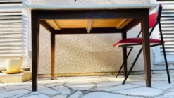 Bureau TABLE de Ferme Chêne Massif