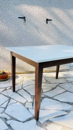 Bureau TABLE de Ferme Chêne Massif