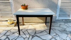 Bureau TABLE de Ferme Chêne Massif