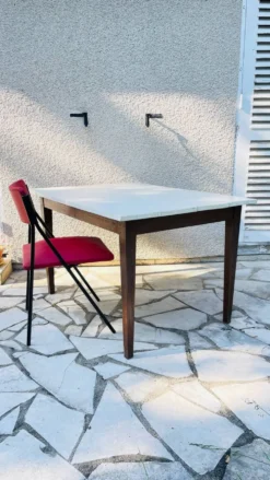 Bureau TABLE de Ferme Chêne Massif