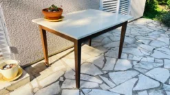 Bureau TABLE de Ferme Chêne Massif