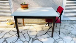 Bureau TABLE de Ferme Chêne Massif