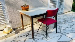 Bureau TABLE de Ferme Chêne Massif