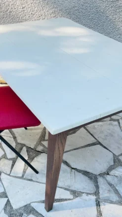 Bureau TABLE de Ferme Chêne Massif