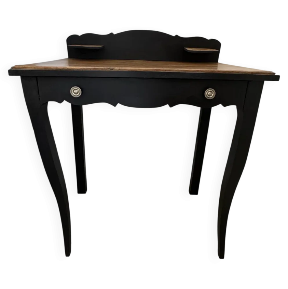 Bureau, table de toilette