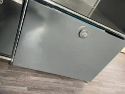 Bureau USM Haller – Gris Anthracite – Configuration complète - à Bordeaux