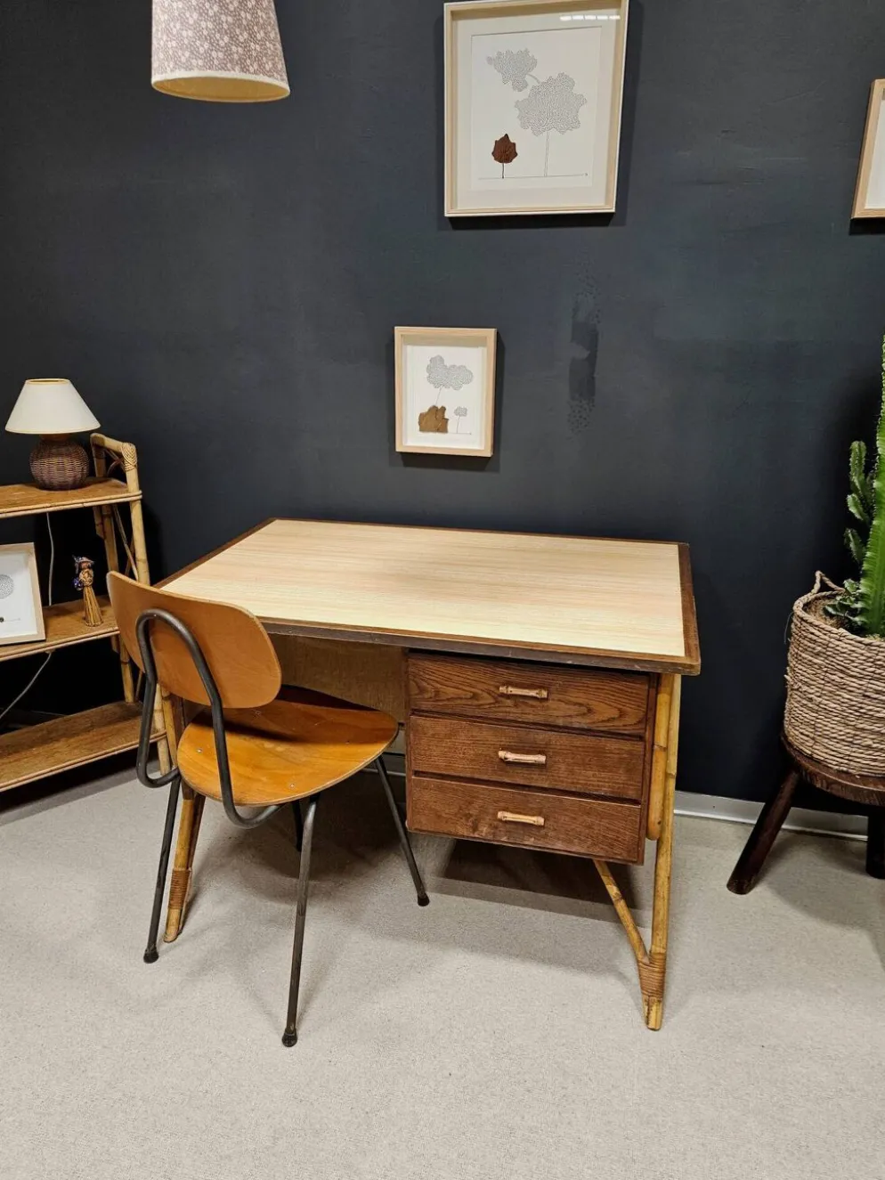 Bureau vintage