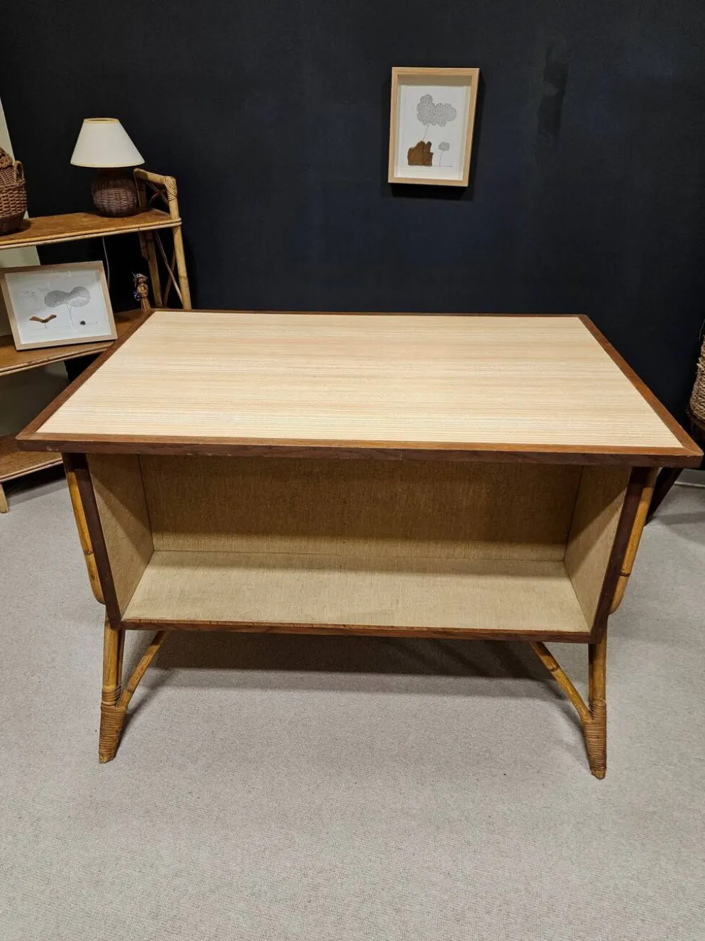 Bureau vintage