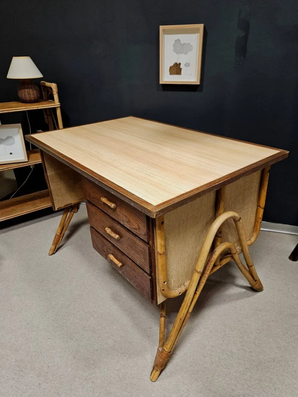 Bureau vintage