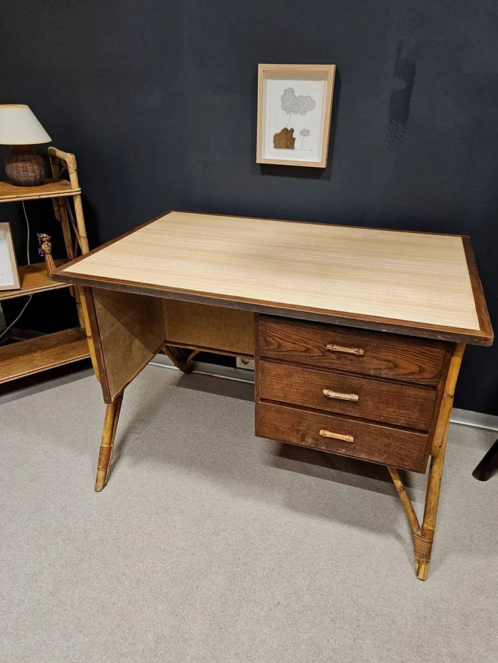 Bureau vintage