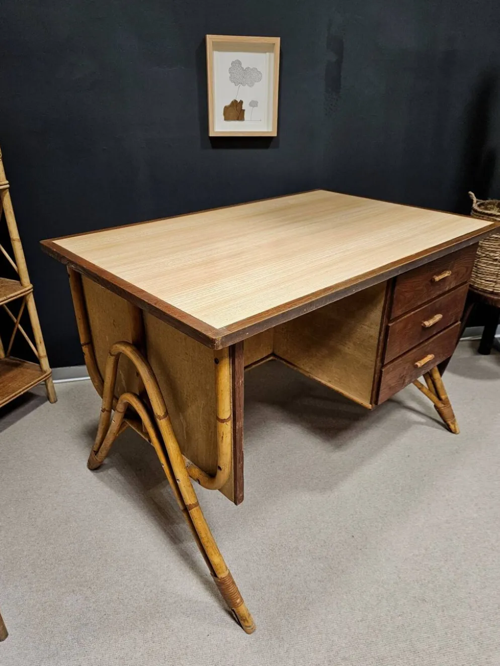 Bureau vintage