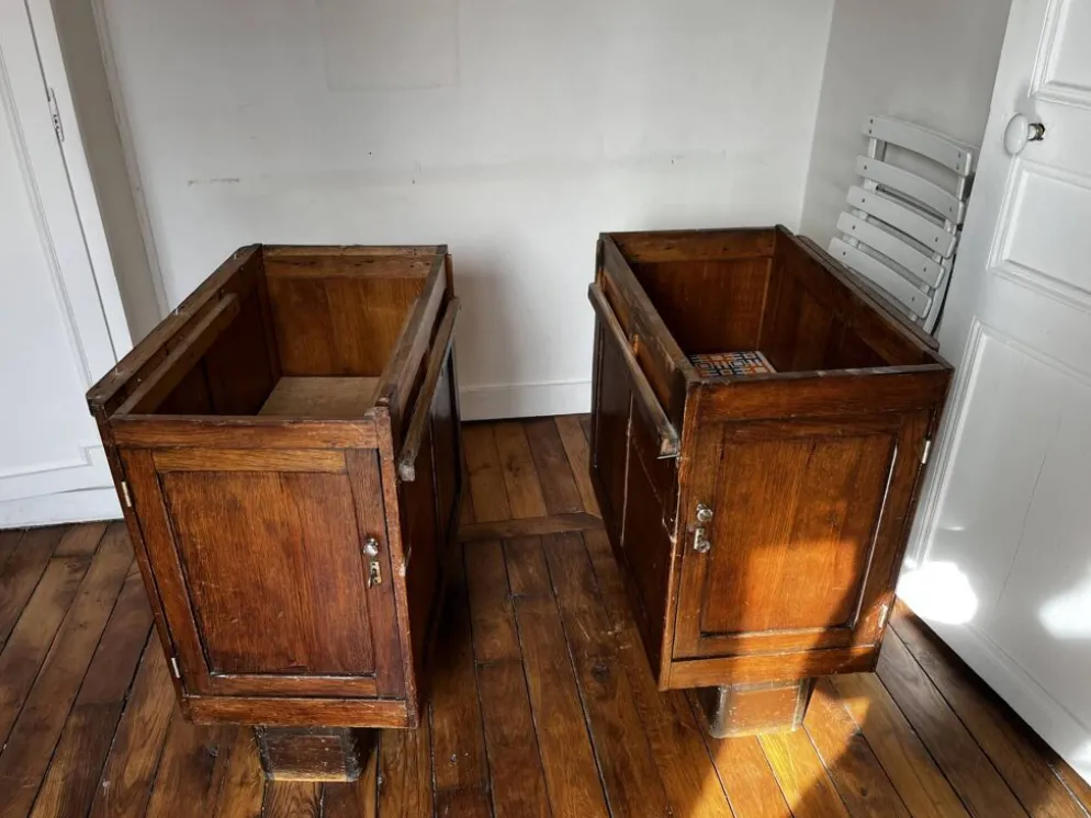 Bureau vintage