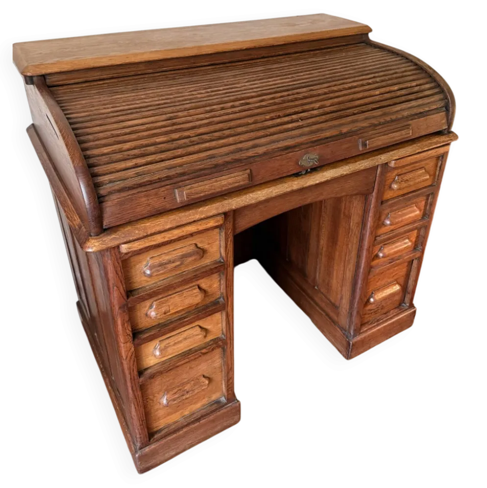 Bureau vintage américain années 30