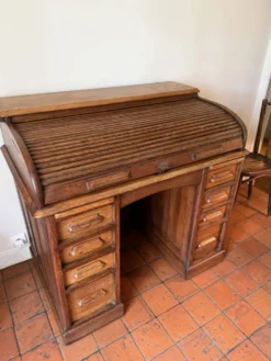 Bureau vintage américain années 30