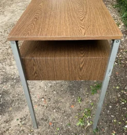 Bureau vintage des années 60-70