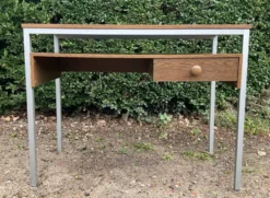 Bureau vintage des années 60-70