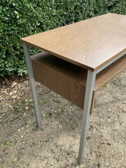 Bureau vintage des années 60-70