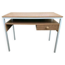 Bureau vintage des années 60-70