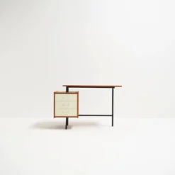 Bureau vintage du milieu du siècle par Pastoe – Fonctionnalisme néerlandais des années 1950