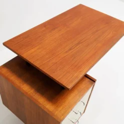 Bureau vintage du milieu du siècle par Pastoe – Fonctionnalisme néerlandais des années 1950
