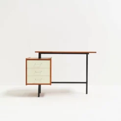 Bureau vintage du milieu du siècle par Pastoe – Fonctionnalisme néerlandais des années 1950