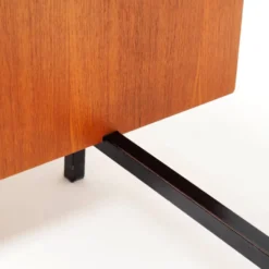 Bureau vintage du milieu du siècle par Pastoe – Fonctionnalisme néerlandais des années 1950