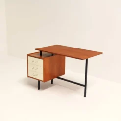Bureau vintage du milieu du siècle par Pastoe – Fonctionnalisme néerlandais des années 1950