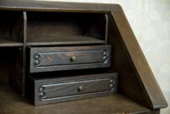 Bureau vintage en formes néo-rococo, années 1950