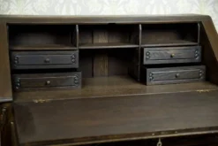 Bureau vintage en formes néo-rococo, années 1950