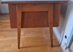 Bureau vintage en teck